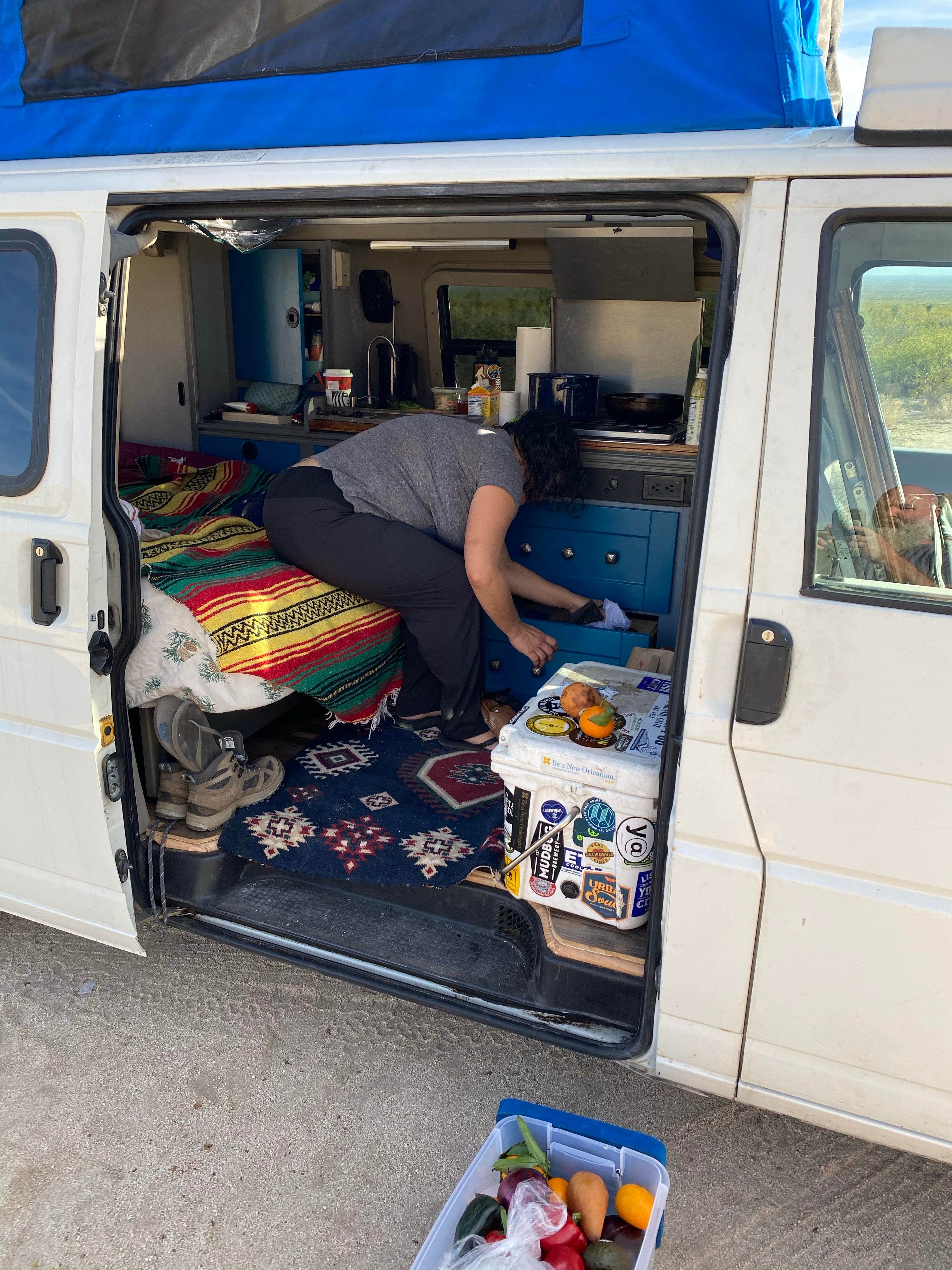 Camper-submitted photo at Happy Camp Trail near Willcox, AZ