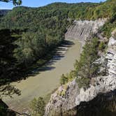 Review photo of Letchworth State Park Campground by Jason , February 22, 2021