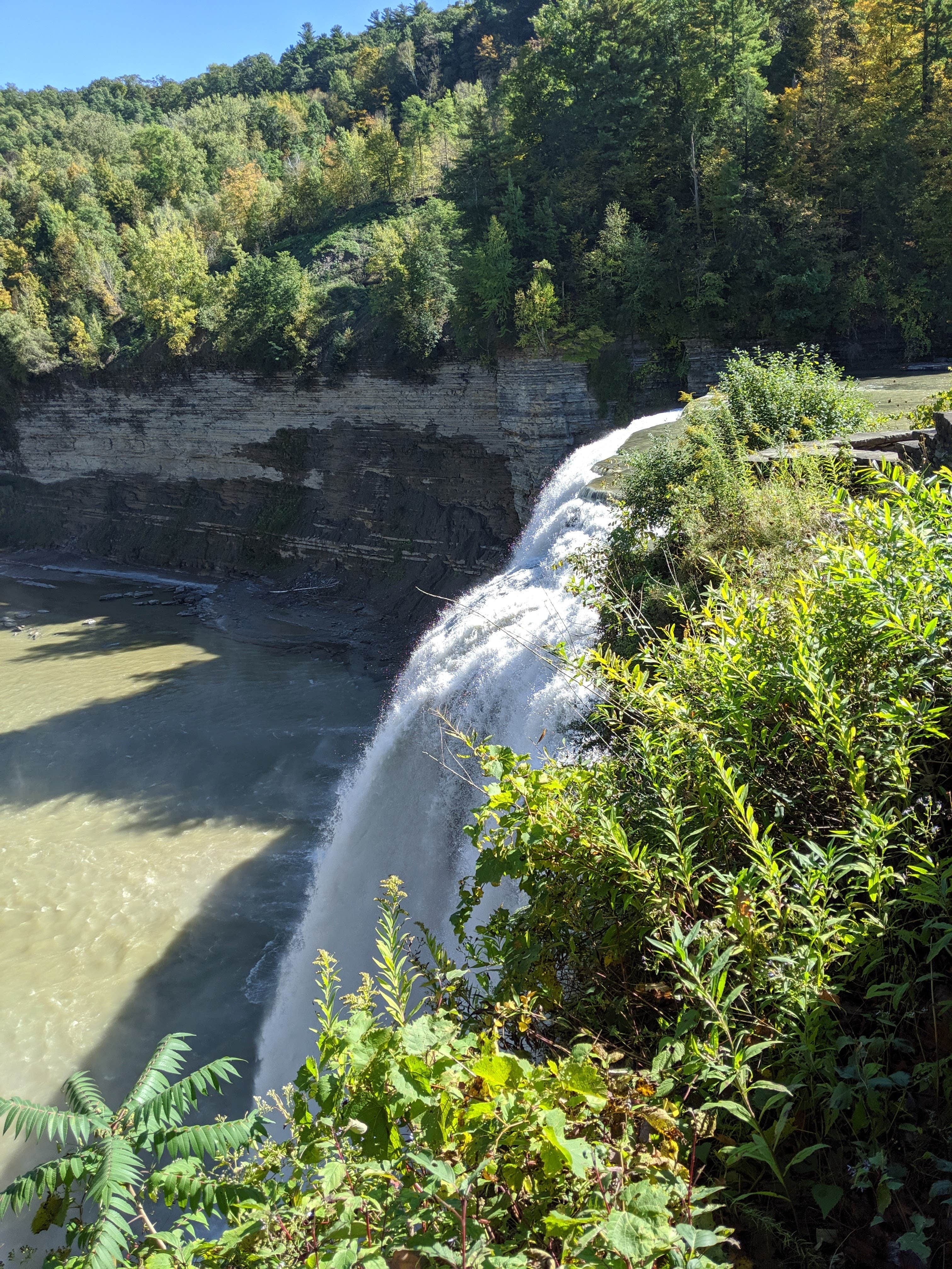 Letchworth State Park Campground