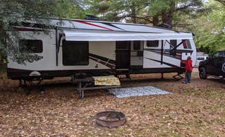 Jason's photo of rv camping at Letchworth State Park Campground near Mount Morris, NY