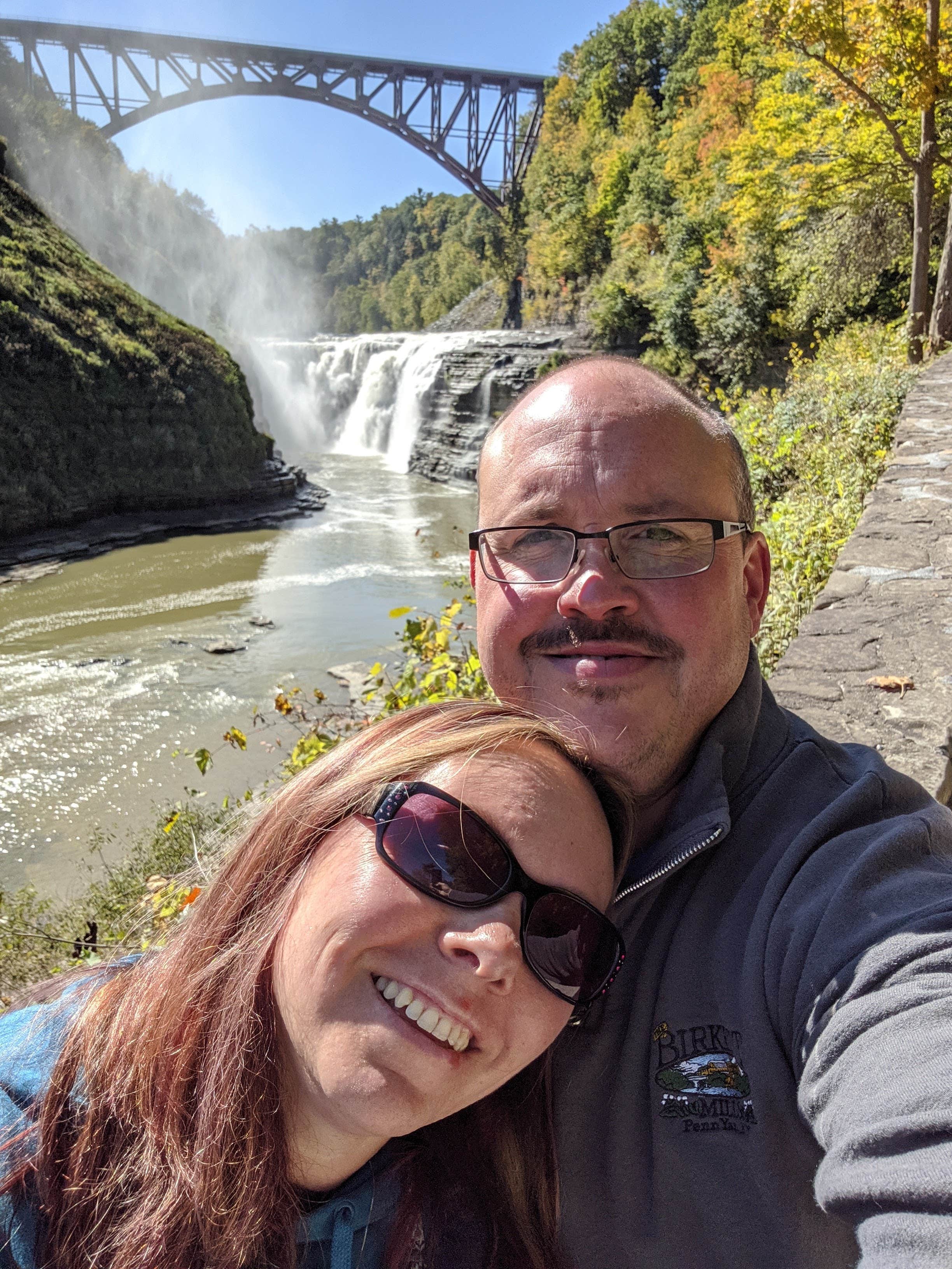 Letchworth State Park Campground