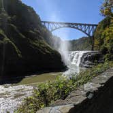 Review photo of Letchworth State Park Campground by Jason , February 22, 2021