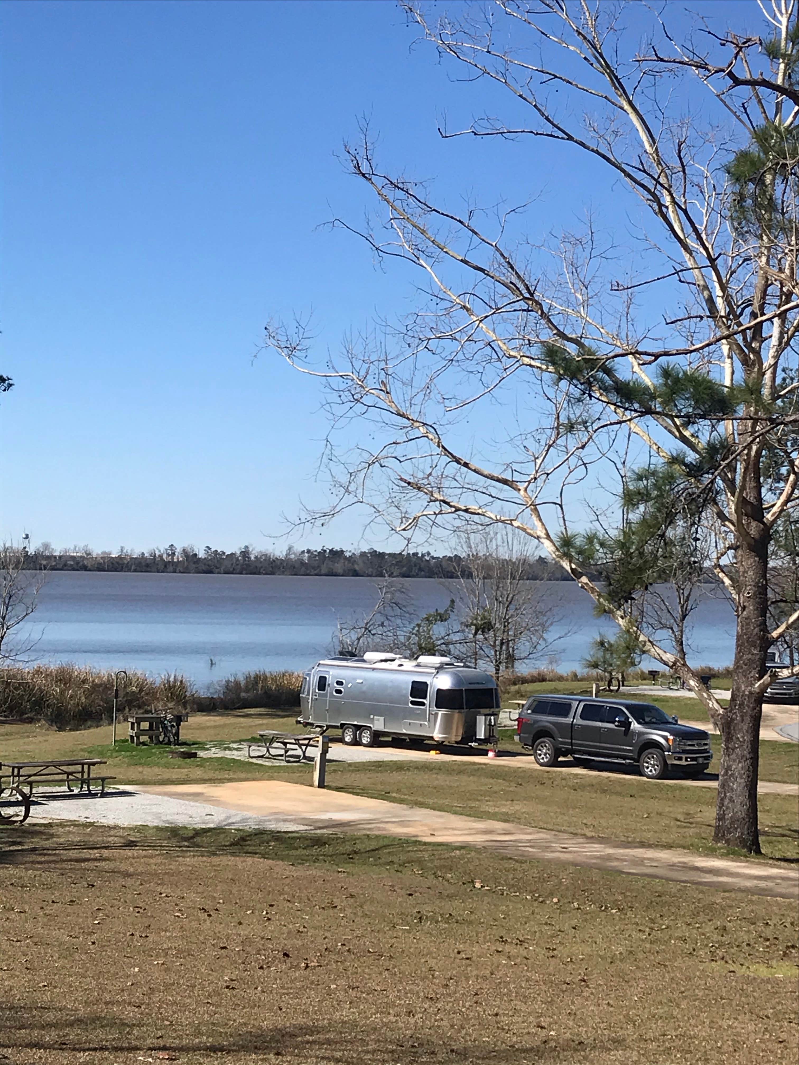Rick G.'s photo of rv camping at Eastbank near Chattahoochee, FL