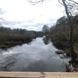 Clarkco State Park Campground