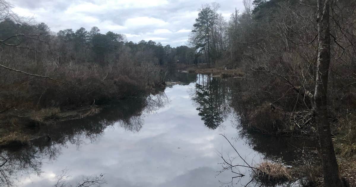 Clarkco State Park Campground