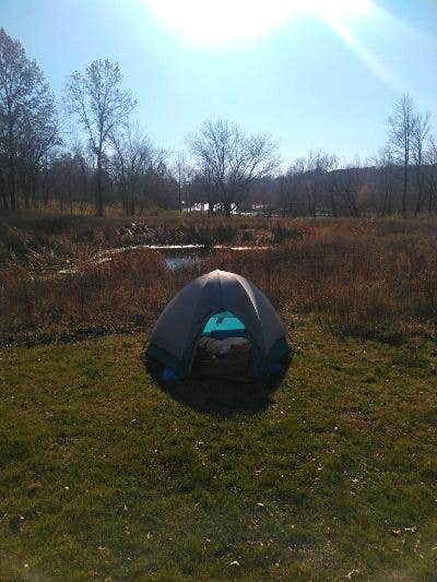 Camper submitted image from F. W. Kent Park - 5