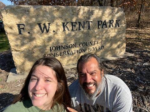 Camper submitted image from F. W. Kent Park - 5