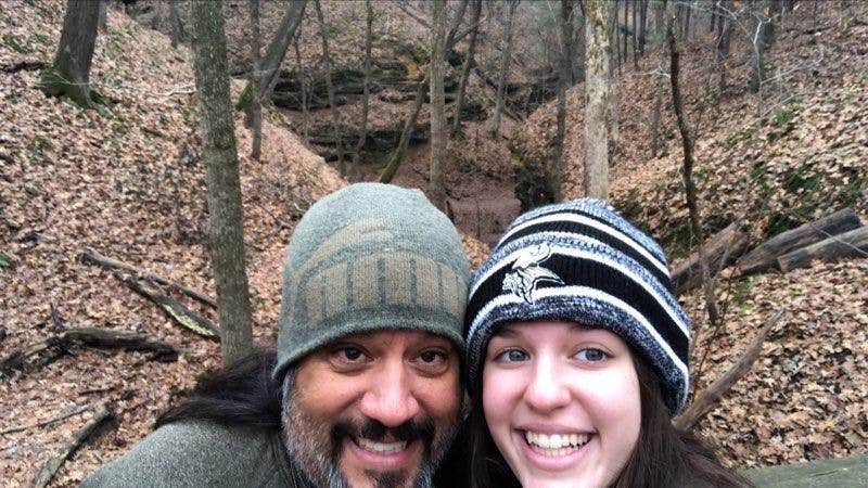 Camper-submitted photo at Wildcat Den State Park Campground near Mississippi River - Pools 11-22