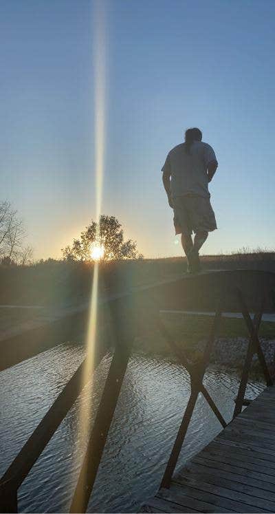Camper-submitted photo at F. W. Kent Park near Homestead, IA