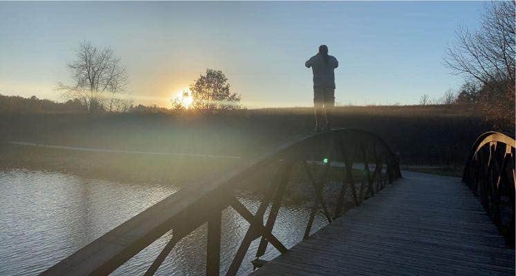 Camper-submitted photo at F. W. Kent Park near Homestead, IA