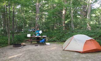 Jacki B.'s photo at Camden Hills State Park Campground near Owls Head, ME