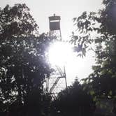 Review photo of Fire Tower Cabin — Yellow River State Forest by James M., February 23, 2021