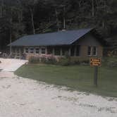 Review photo of Fire Tower Cabin — Yellow River State Forest by James M., February 23, 2021