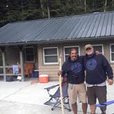 Review photo of Fire Tower Cabin — Yellow River State Forest by James M., February 23, 2021