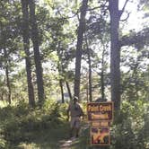 Review photo of Fire Tower Cabin — Yellow River State Forest by James M., February 23, 2021