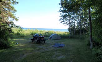 Art S.'s photo at Fayette State Park Campground near Escanaba, MI