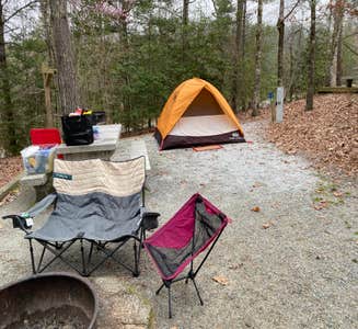 Camper-submitted photo from Don Carter State Park Campground