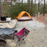 Review photo of Tallulah Gorge State Park Campground by Kelly R., February 23, 2021