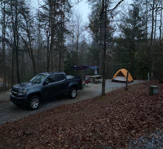 Camper-submitted photo from Duckett Mill