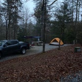 Review photo of Tallulah Gorge State Park Campground by Kelly R., February 23, 2021