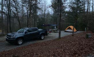 Kelly R.'s photo at Tallulah Gorge State Park Campground near Long Creek, SC