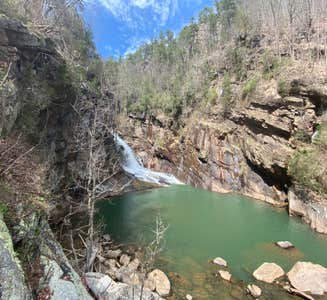Camper-submitted photo from Tallulah Gorge State Park Campground