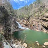 Review photo of Tallulah Gorge State Park Campground by Kelly R., February 23, 2021