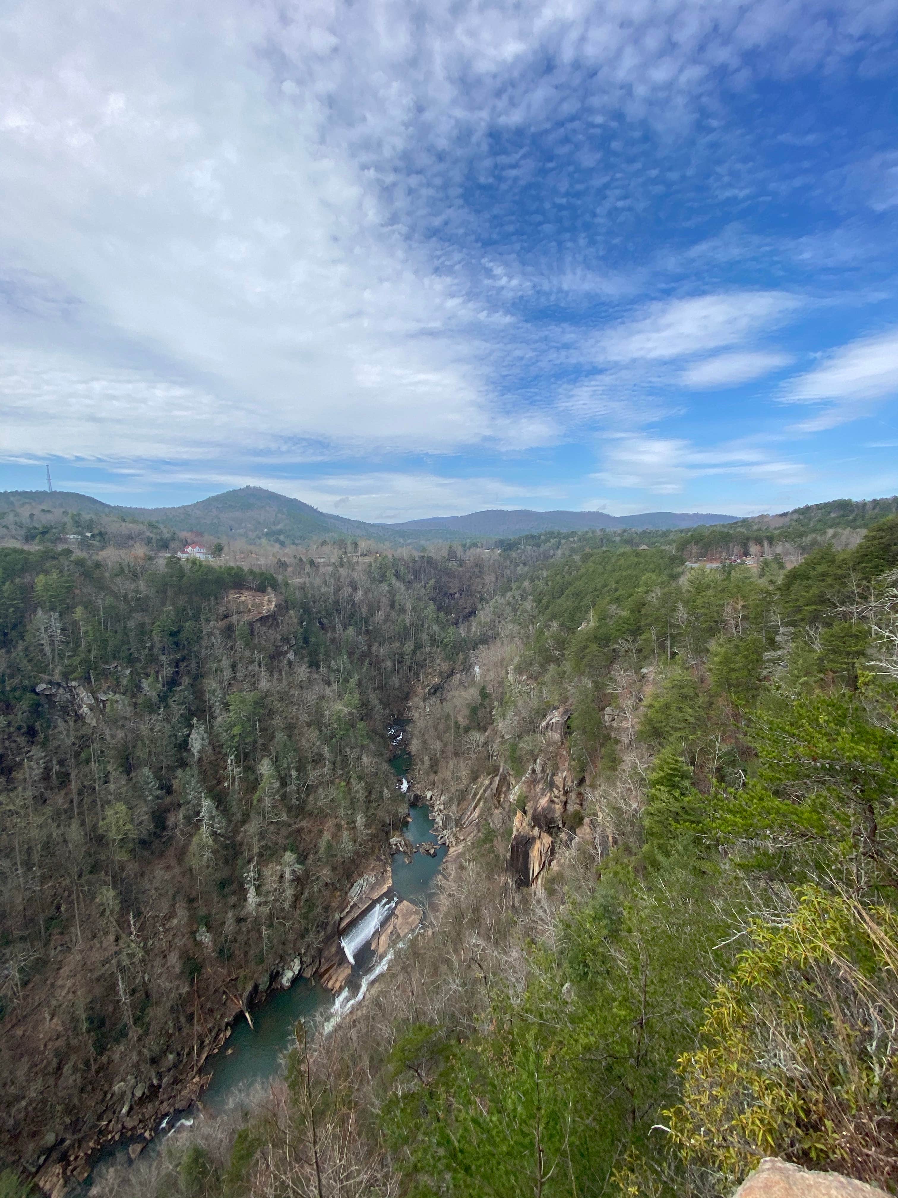 Tallulah Gorge State Park Campground