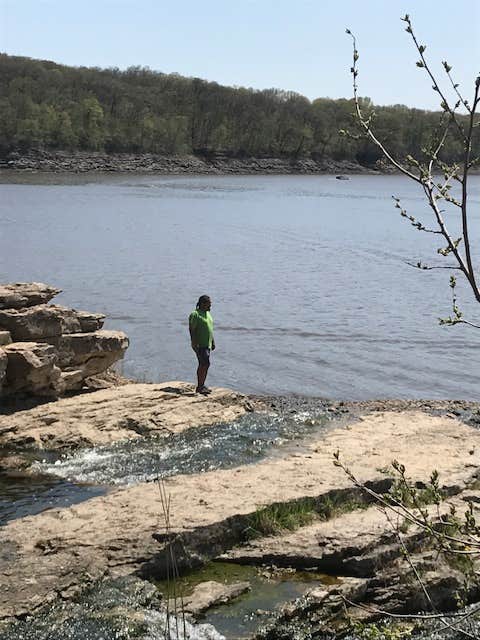 Camping near Linder Point Campground: Primitive South Campground — Lake Macbride State Park, Solon, Iowa