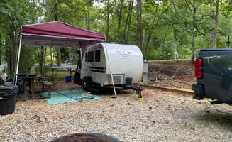 Kelly R.'s photo at Four Paws Kingdom Campground & Dog Retreat in North Carolina