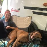 Review photo of Four Paws Kingdom Campground & Dog Retreat by Kelly R., February 23, 2021