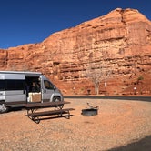 Review photo of Gouldings RV and Campground  by JL , February 23, 2021