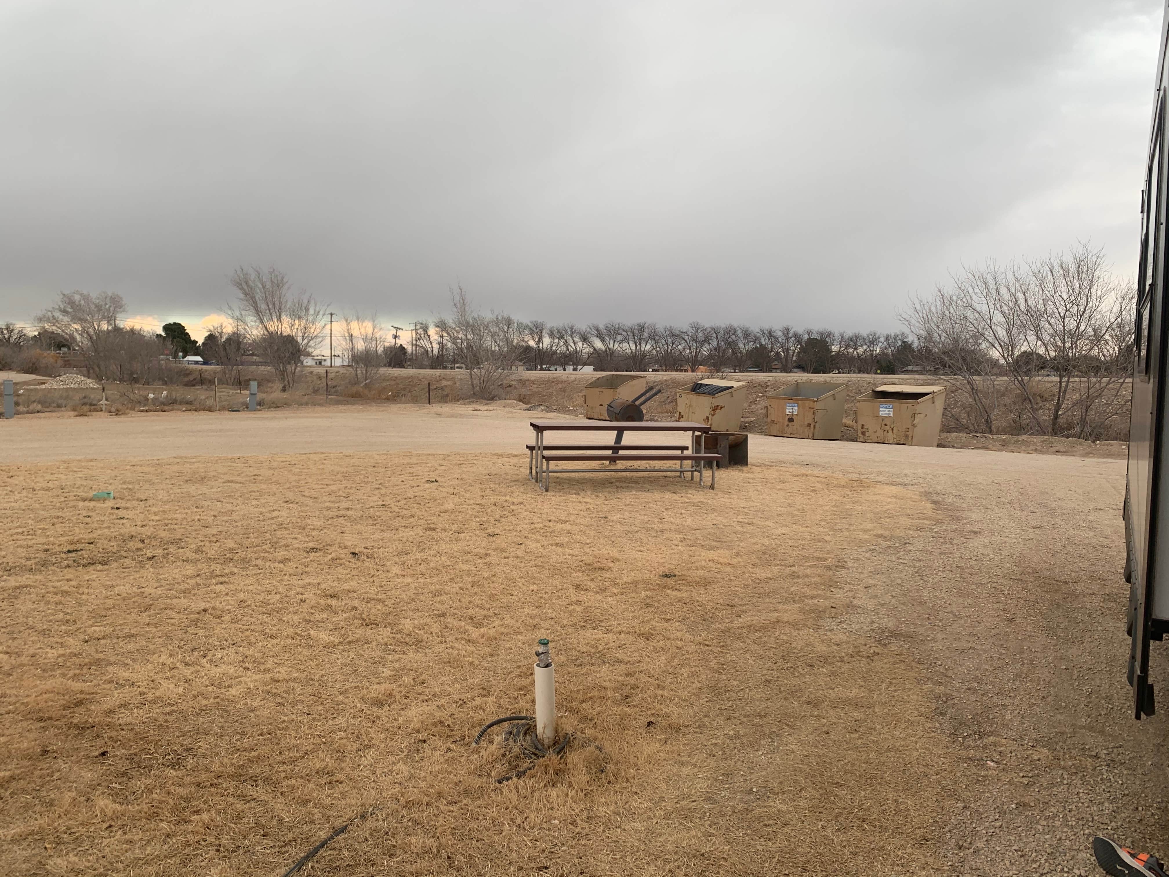 Camper-submitted photo at Buds Place RV Park near Guadalupe Mountains National Park