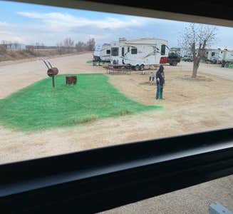 Camper-submitted photo from Buds Place RV Park