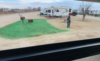 Cactus A.'s photo of rv camping at Buds Place RV Park near Carlsbad Caverns, NM
