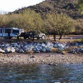 Review photo of Burnt Corral Campground by Doug R., February 23, 2021