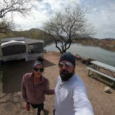 Review photo of Burnt Corral Campground by Doug R., February 23, 2021