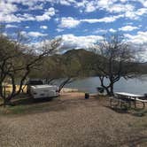 Review photo of Burnt Corral Campground by Doug R., February 23, 2021