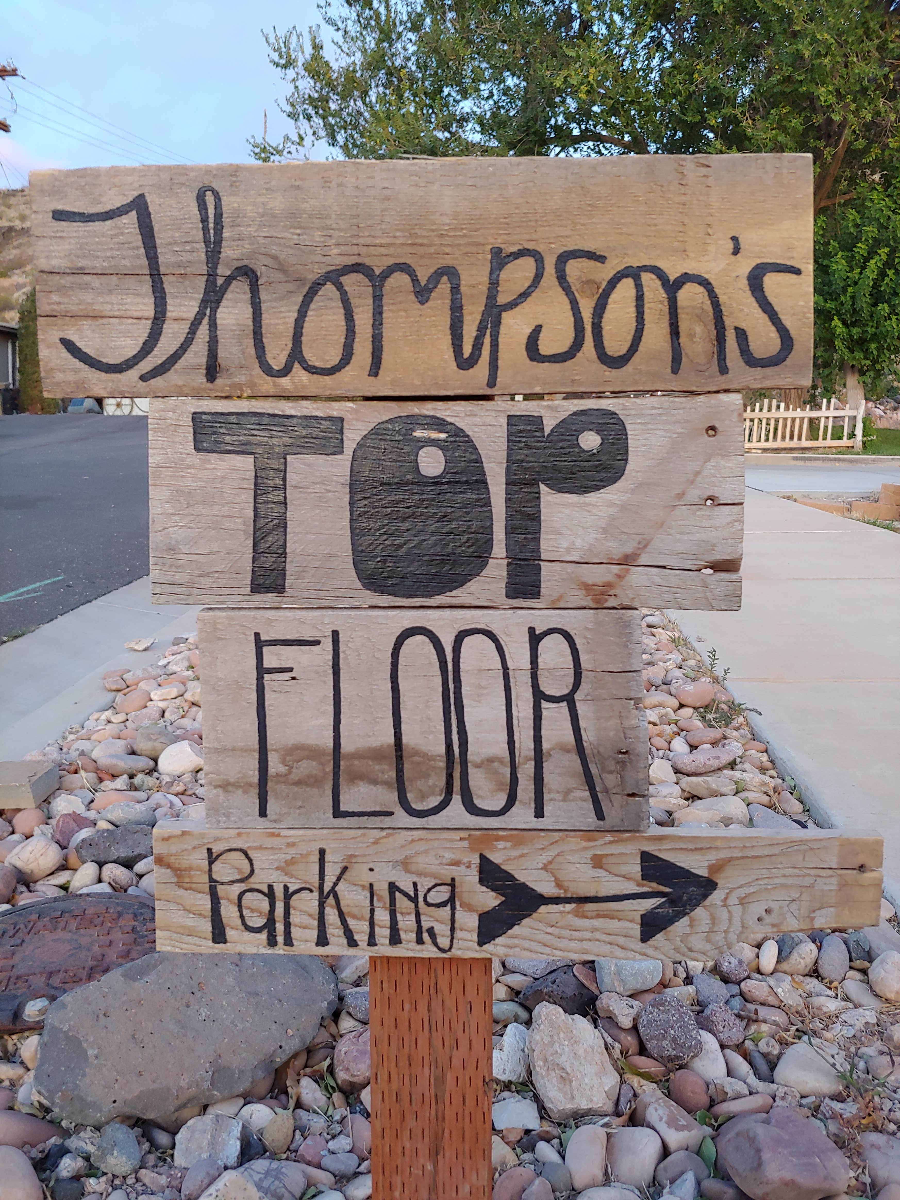 Camper submitted image from Thompson Loft - 5