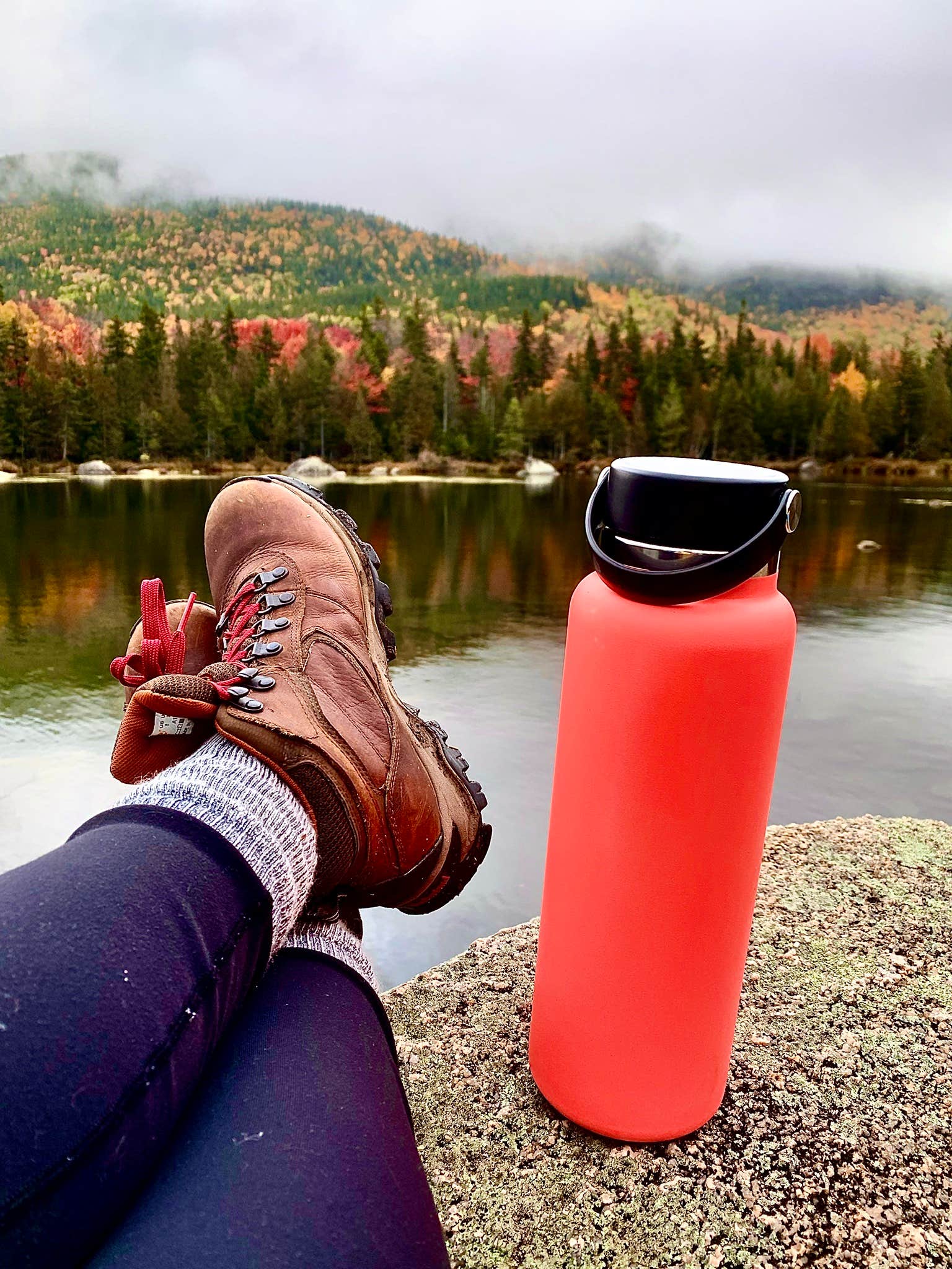 Camper-submitted photo at Abol Campground — Baxter State Park near Greenville, ME