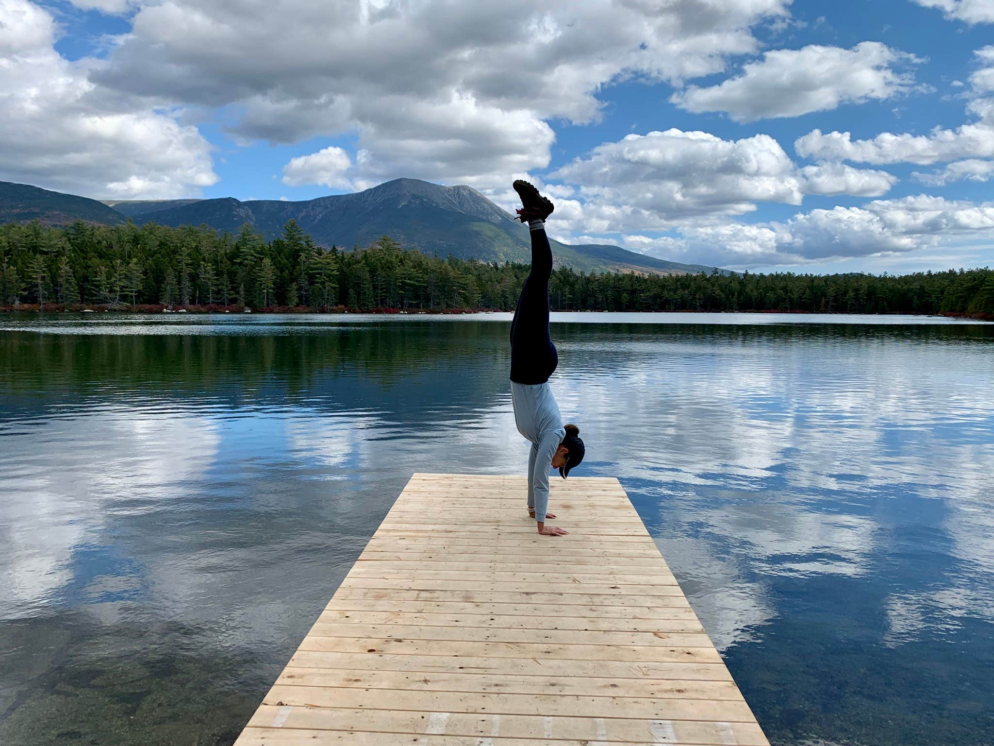 Camper-submitted photo at Abol Campground — Baxter State Park near Greenville, ME