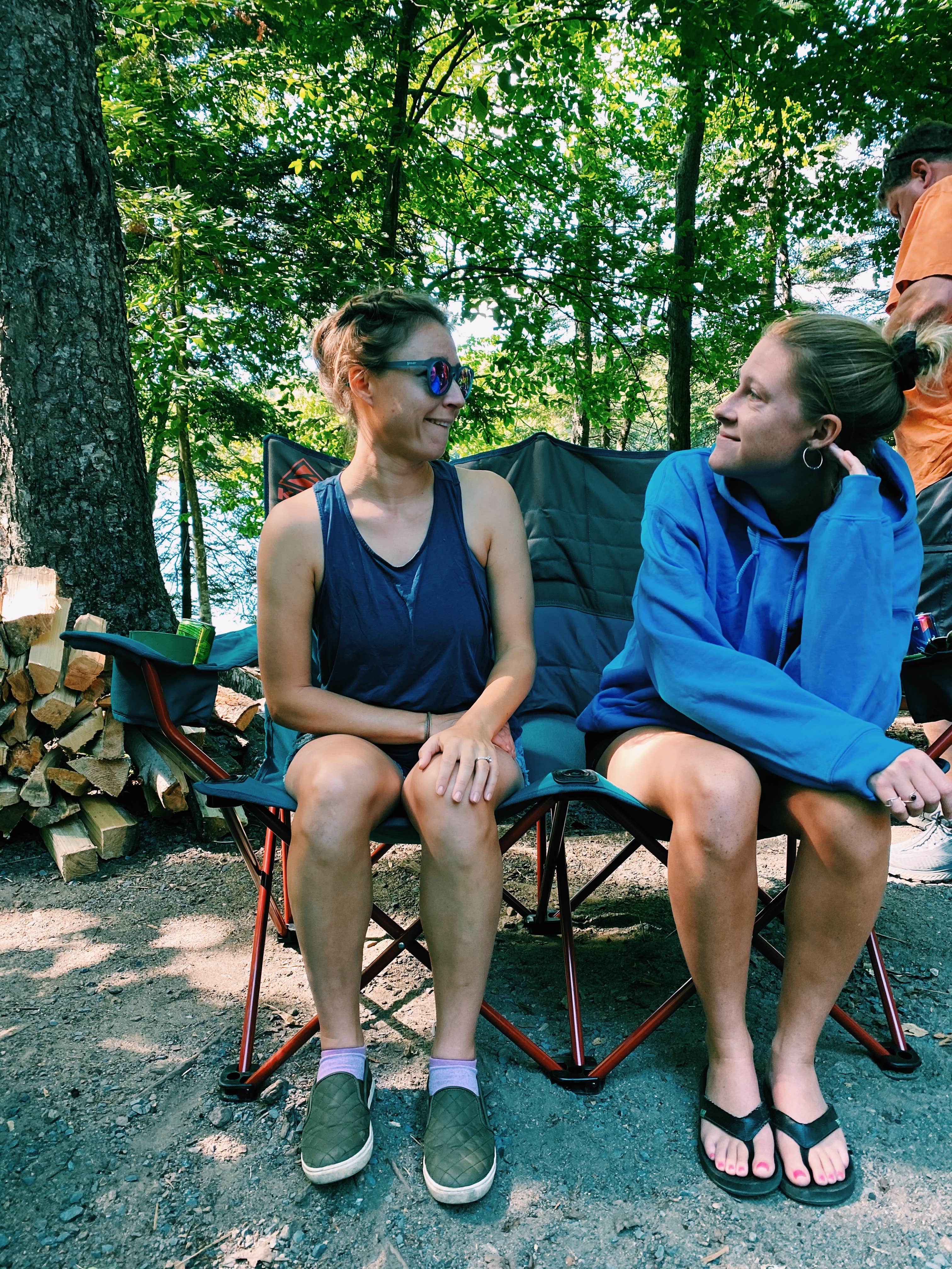 Camping near Lewey Lake Campground: Eighth Lake Campground, Raquette Lake, New York