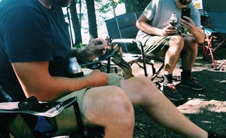 Carlyne F.'s photo at Eighth Lake Campground near Woodgate, NY