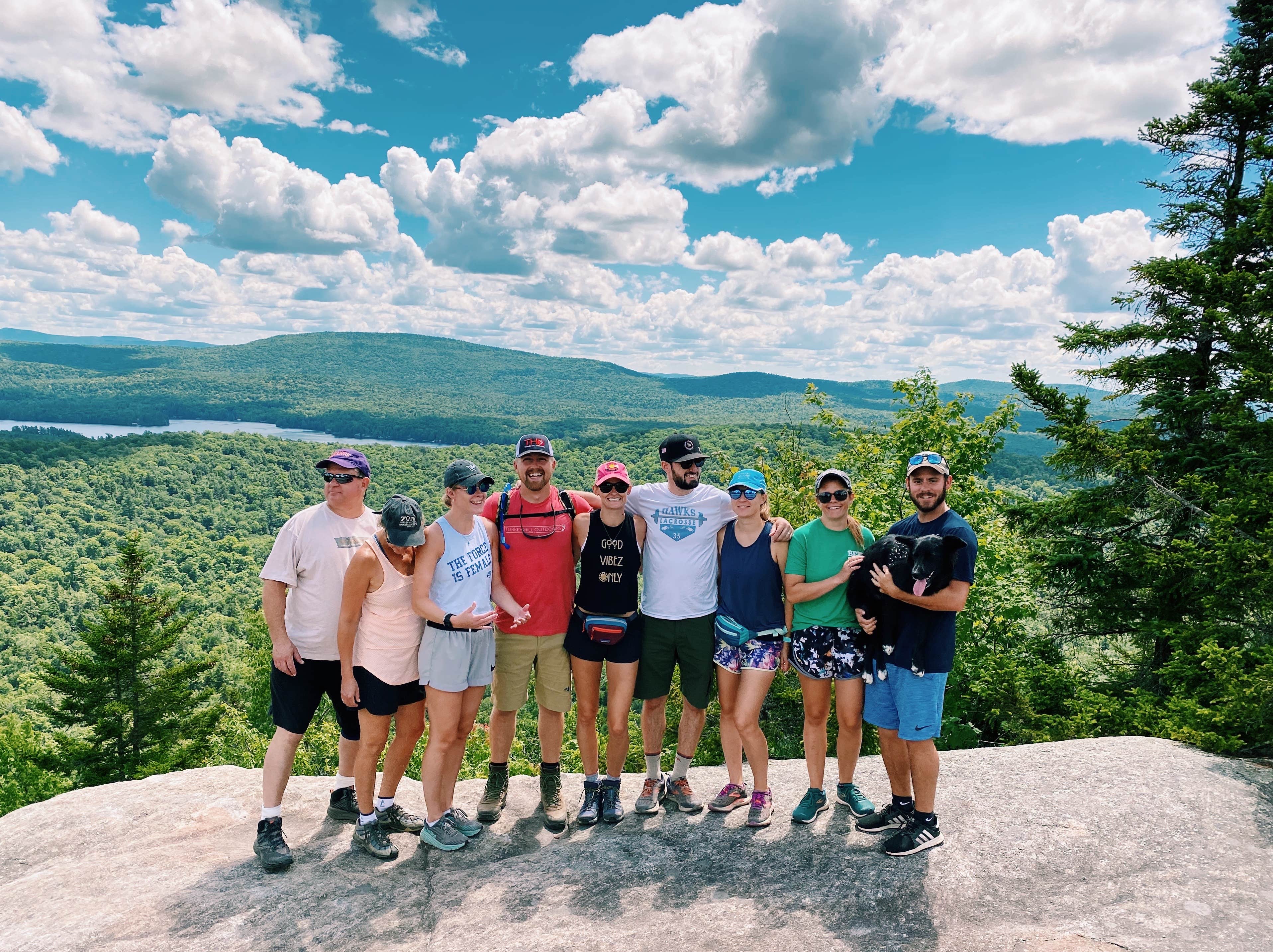 Camper-submitted photo at Eighth Lake Campground near Blue Mountain Lake, NY