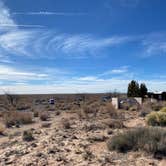Review photo of Homolovi State Park Campground by Dani K., February 23, 2021