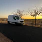 Review photo of Homolovi State Park Campground by Dani K., February 23, 2021