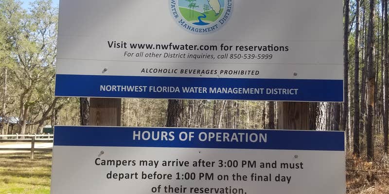 Camper submitted image from Cotton Landing