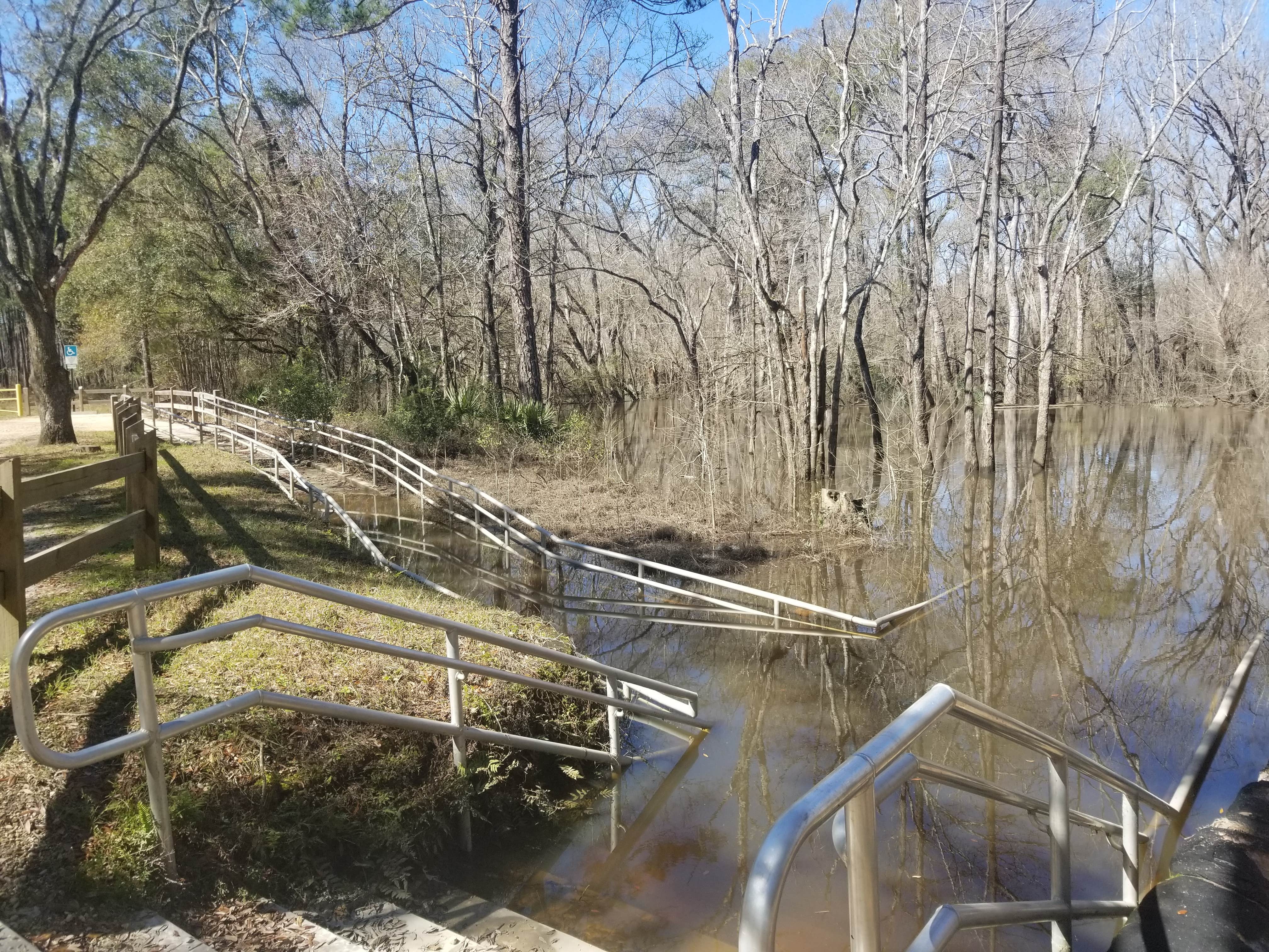 Camper submitted image from Cotton Landing - 3