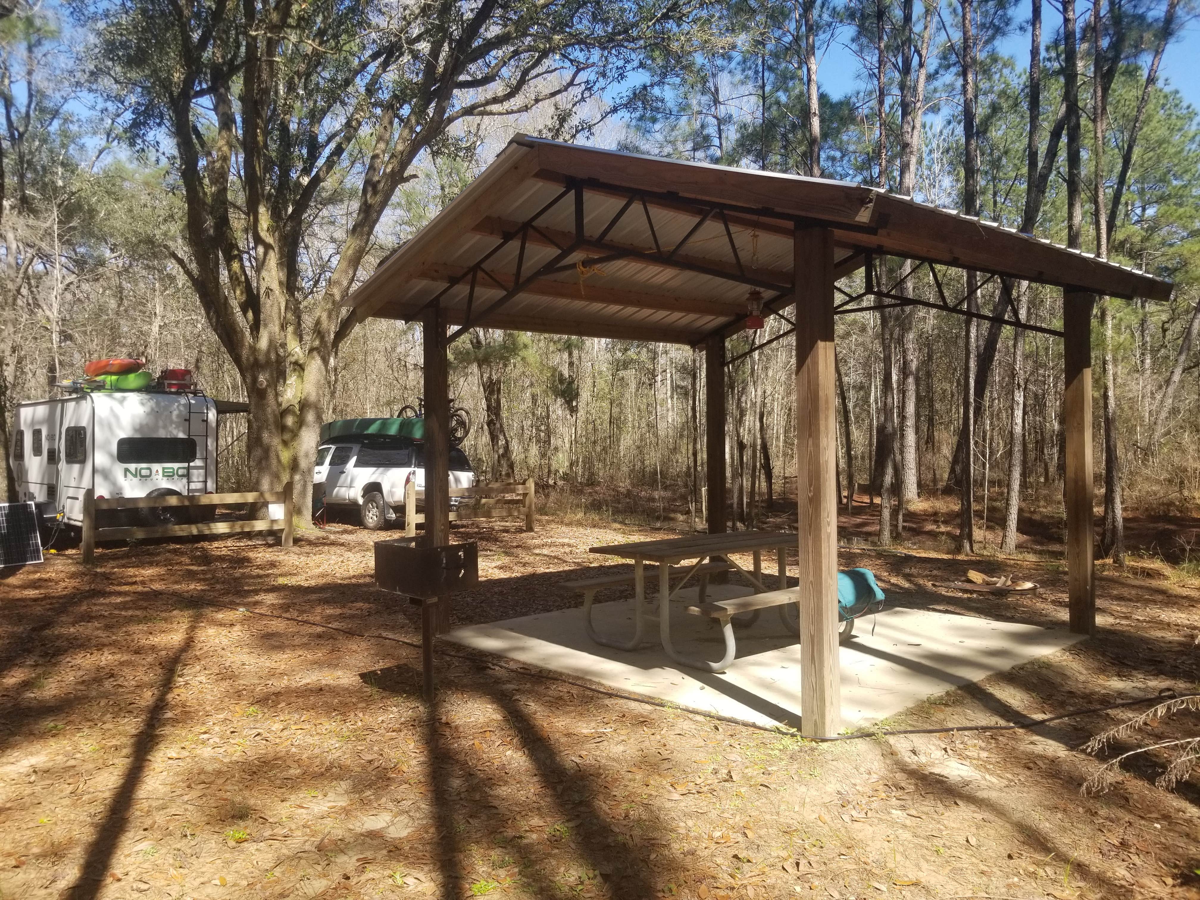 Camper-submitted photo at Cotton Landing near Westville, FL