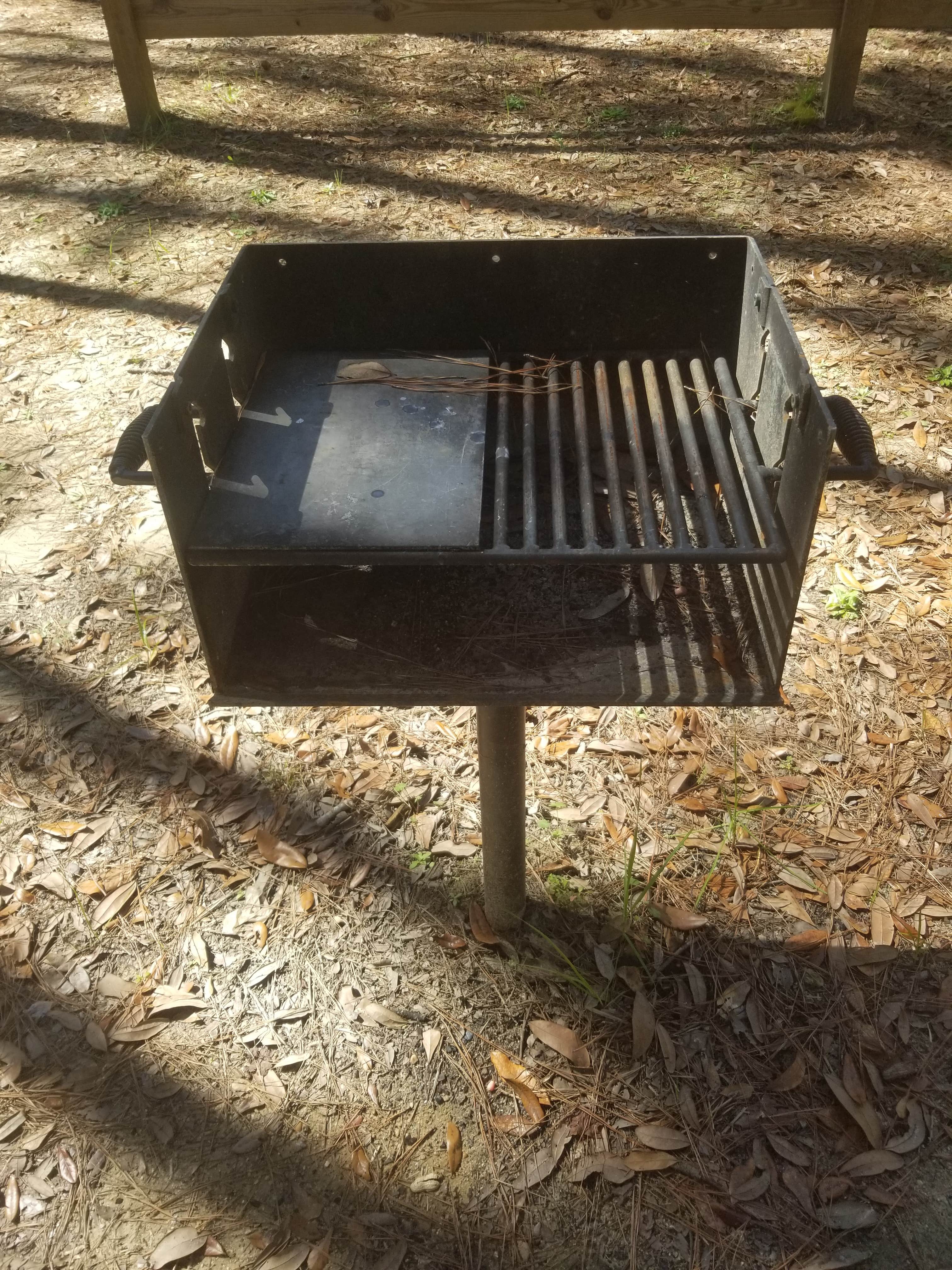 Camper-submitted photo at Cotton Landing near Westville, FL
